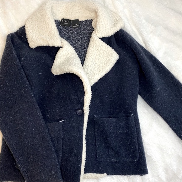 Wool cardigan - Picture 2 of 2